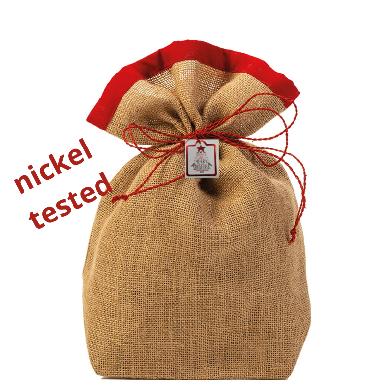 nickel tested regalo